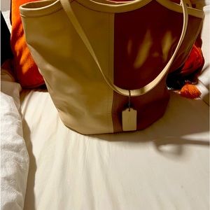 Brand new coach bag